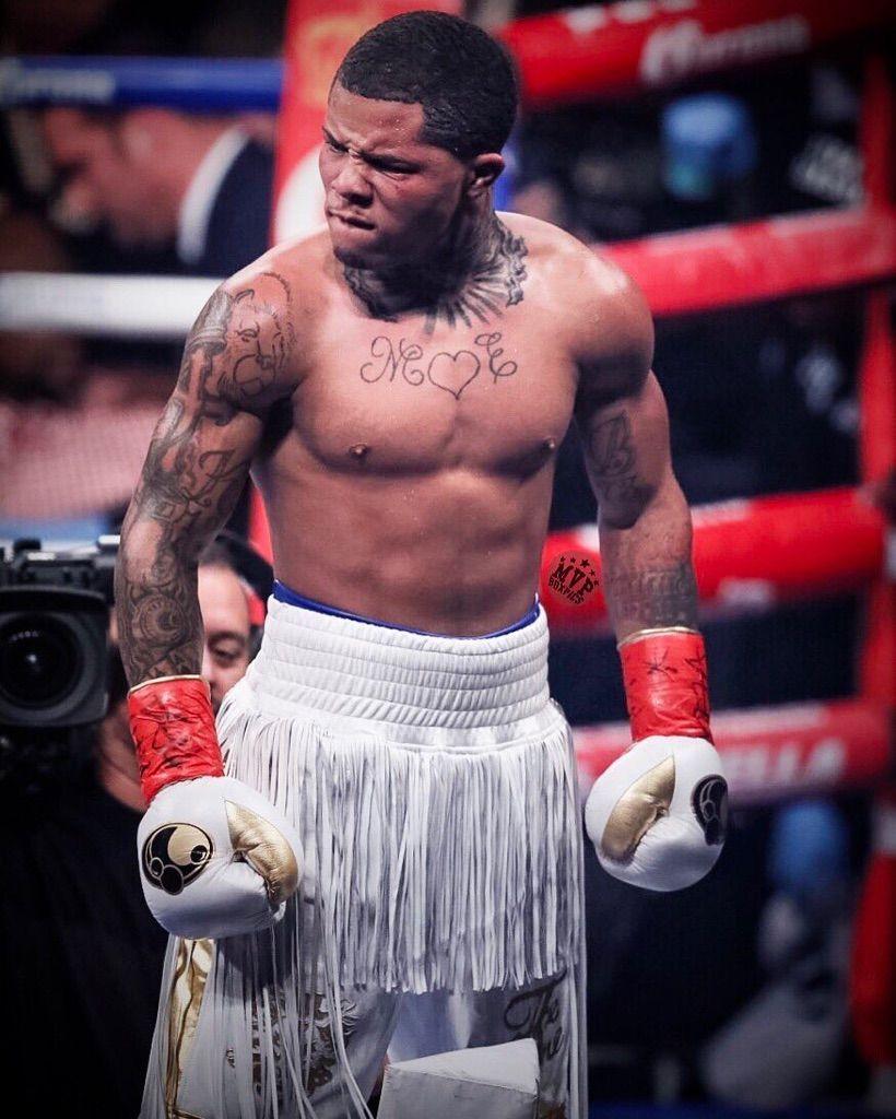 Gervonta Davis Wallpapers