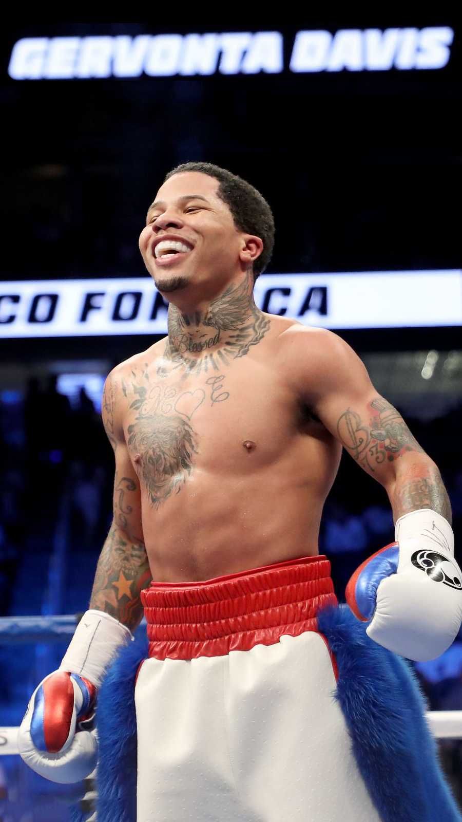 Gervonta Davis Wallpapers