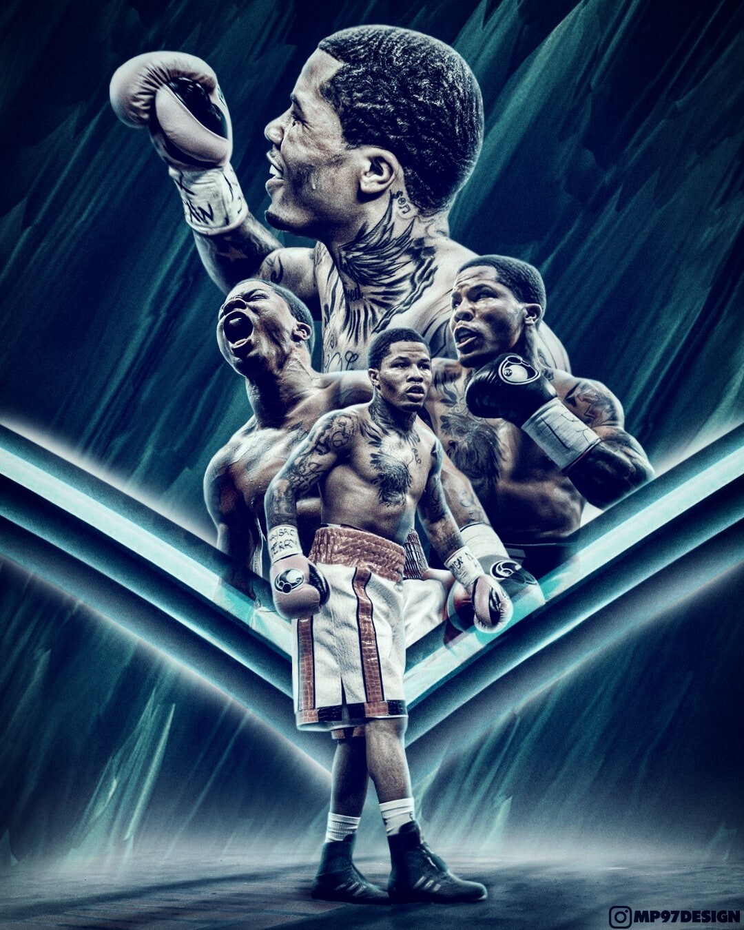 Gervonta Davis Wallpapers