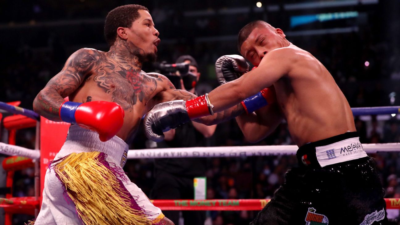 Gervonta Davis Wallpapers