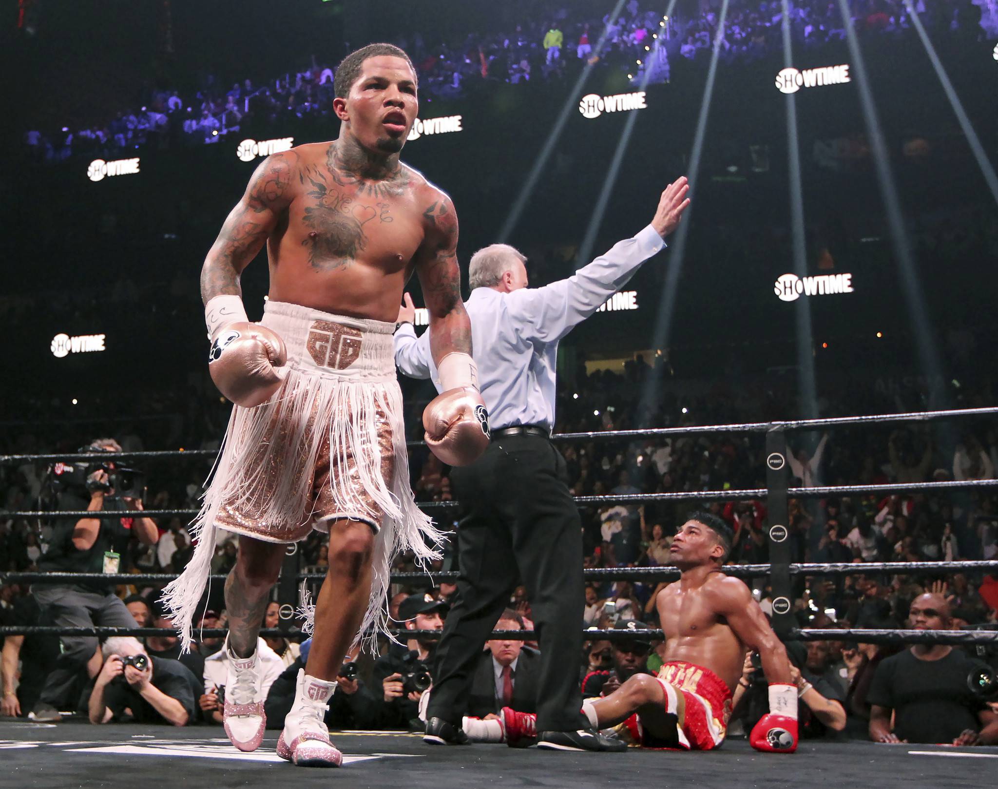 Gervonta Davis Wallpapers