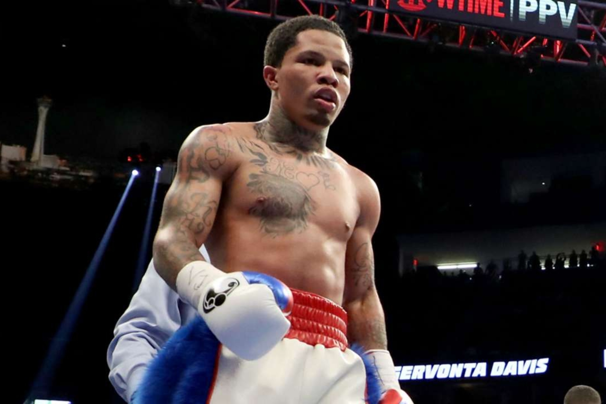 Gervonta Davis Wallpapers