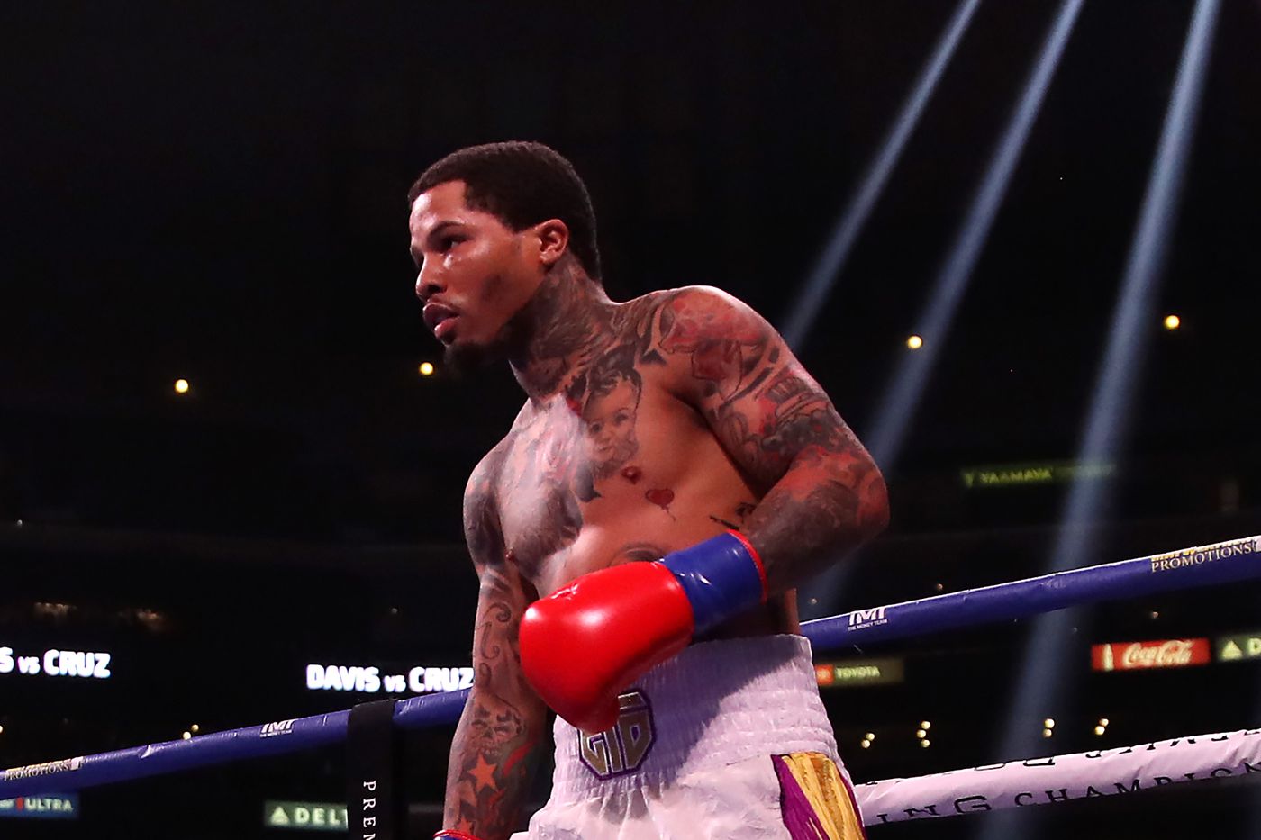 Gervonta Davis Wallpapers