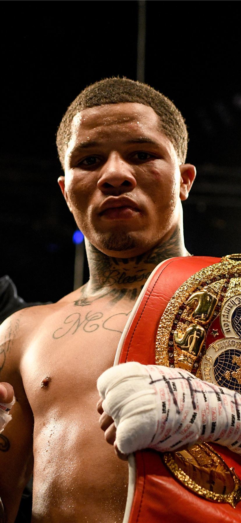 Gervonta Davis Wallpapers