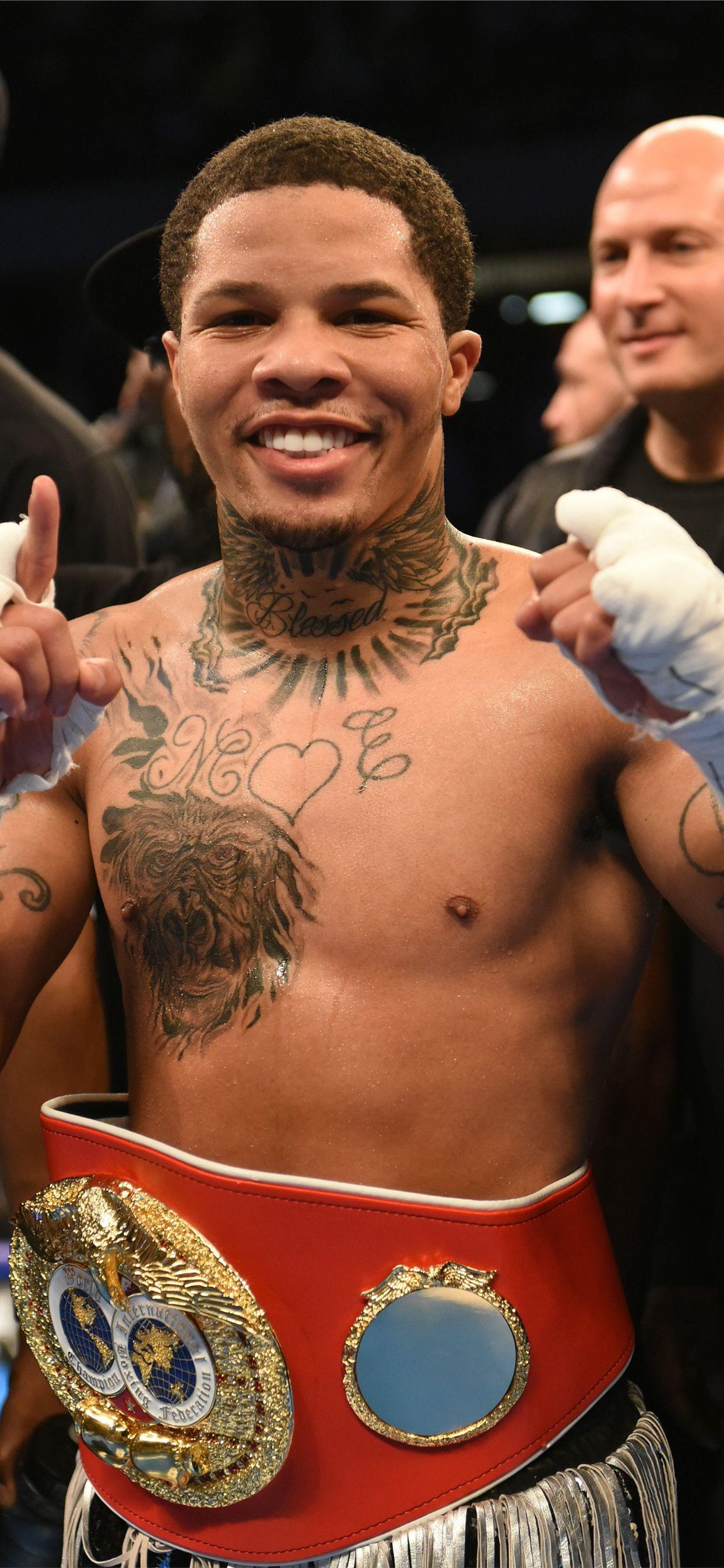 Gervonta Davis Wallpapers