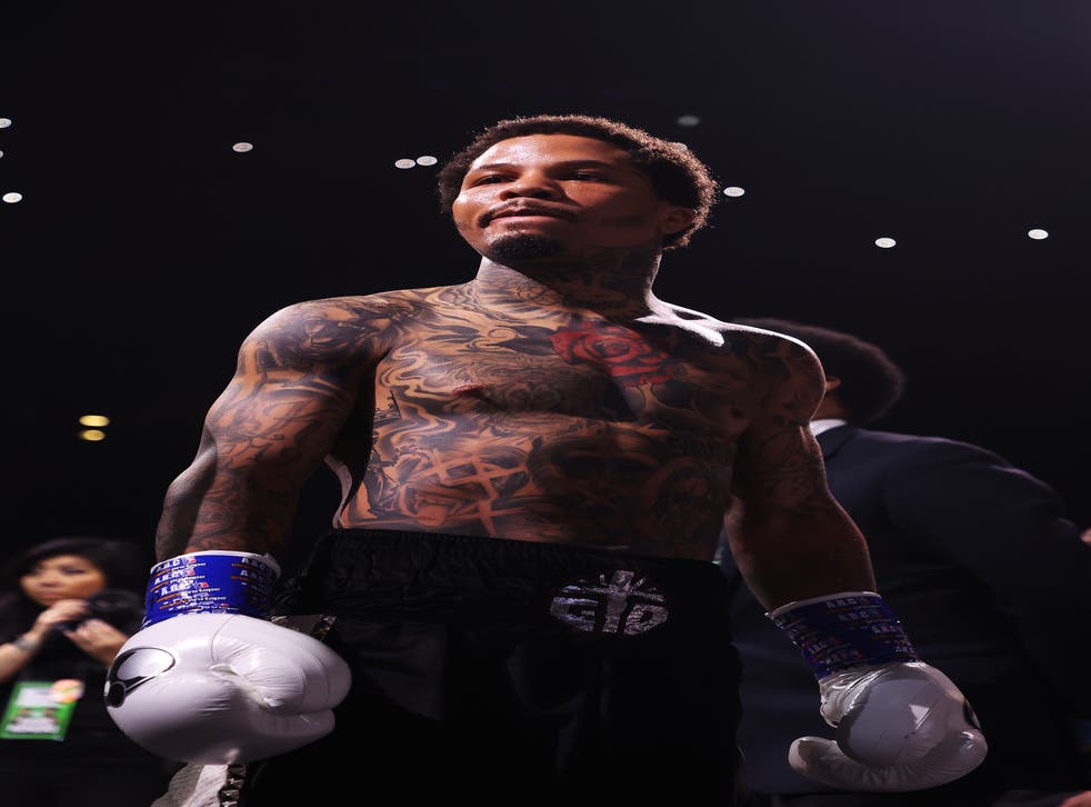 Gervonta Davis Wallpapers