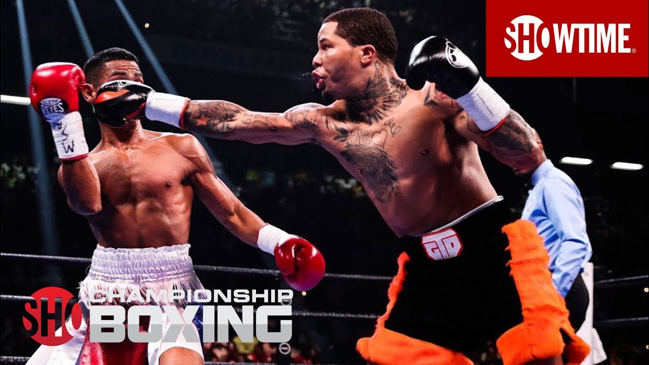 Gervonta Davis Wallpapers