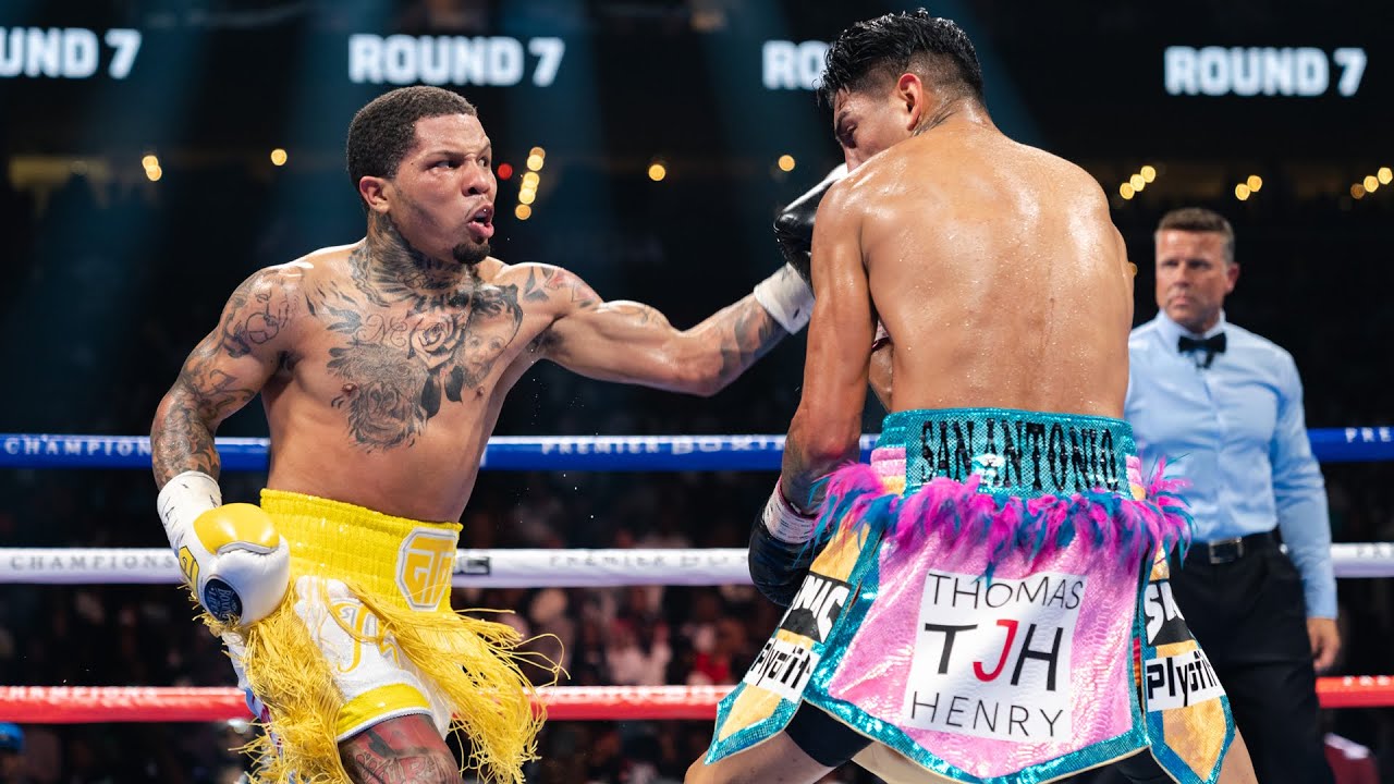 Gervonta Davis Wallpapers