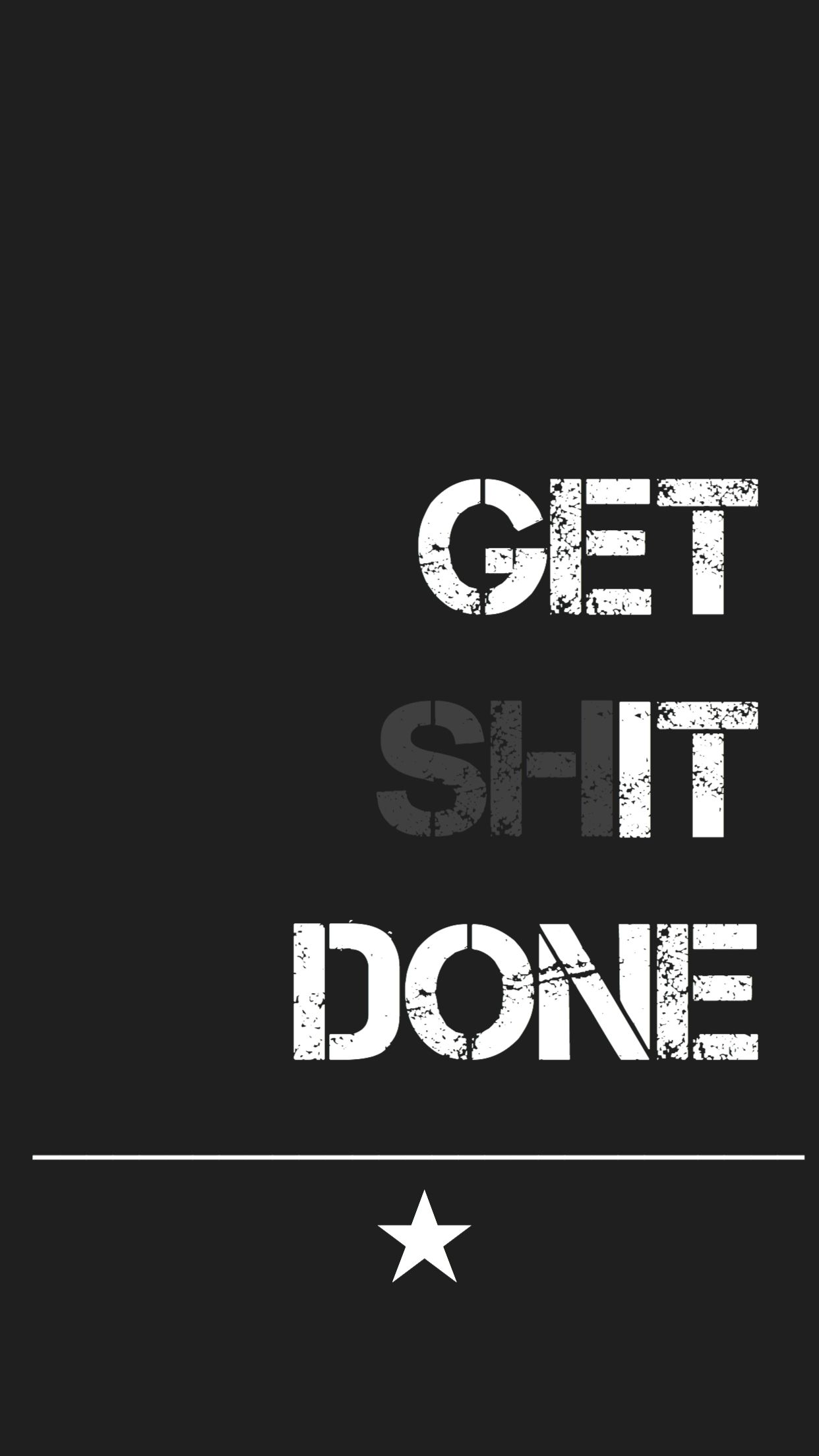 Get Things Done Wallpapers