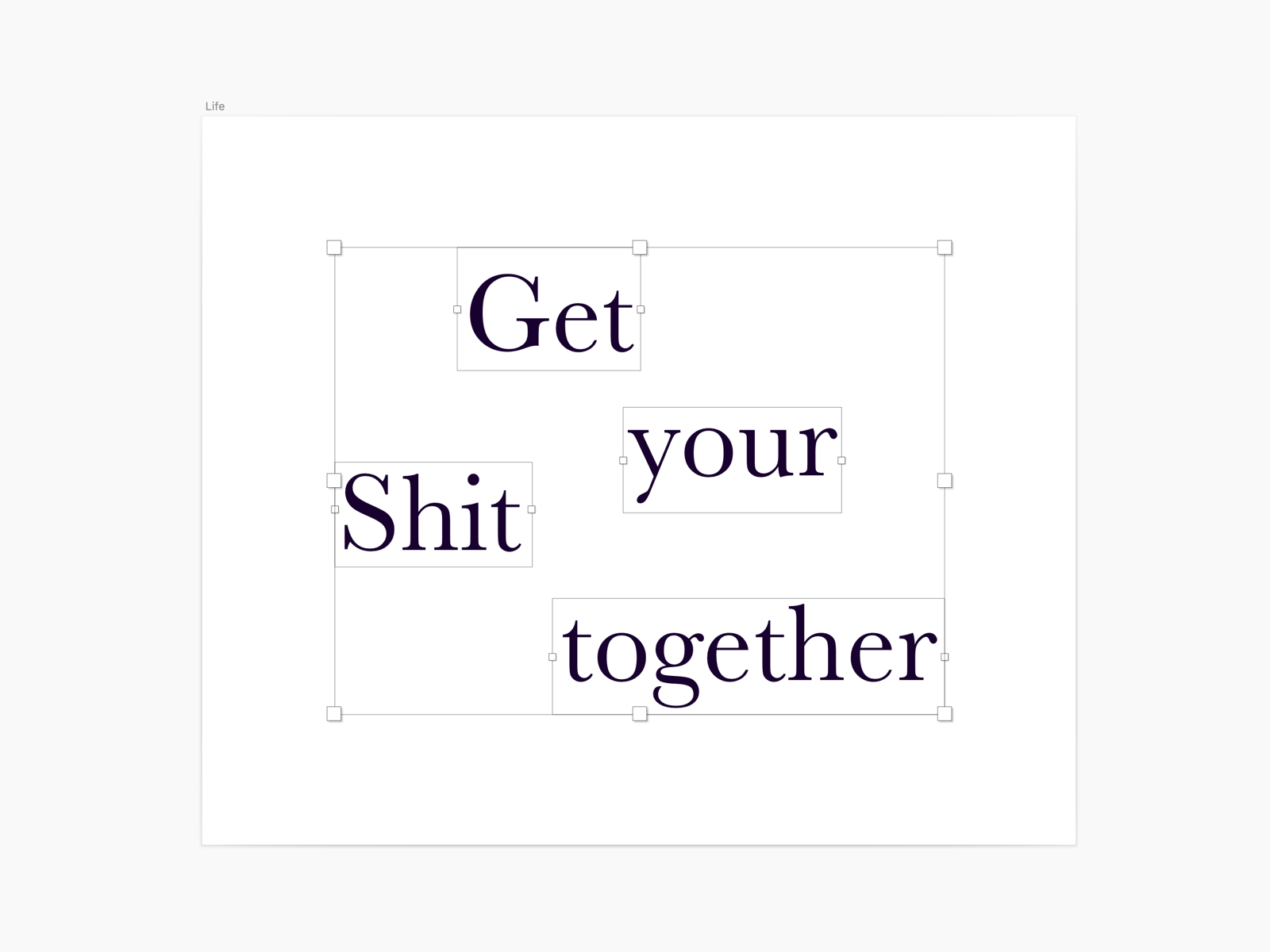 Get Your Shit Together Wallpapers