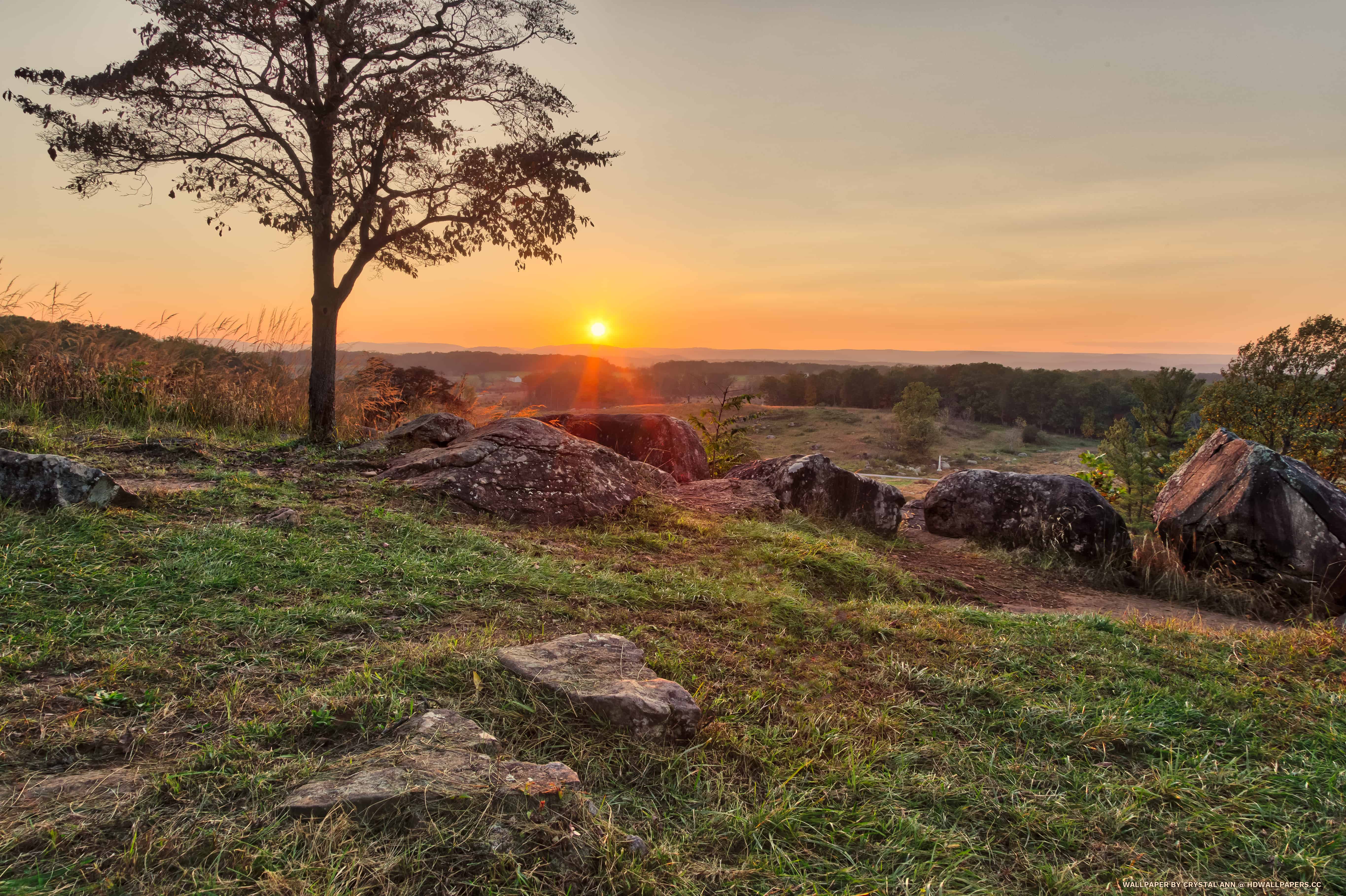 Gettysburg Wallpapers