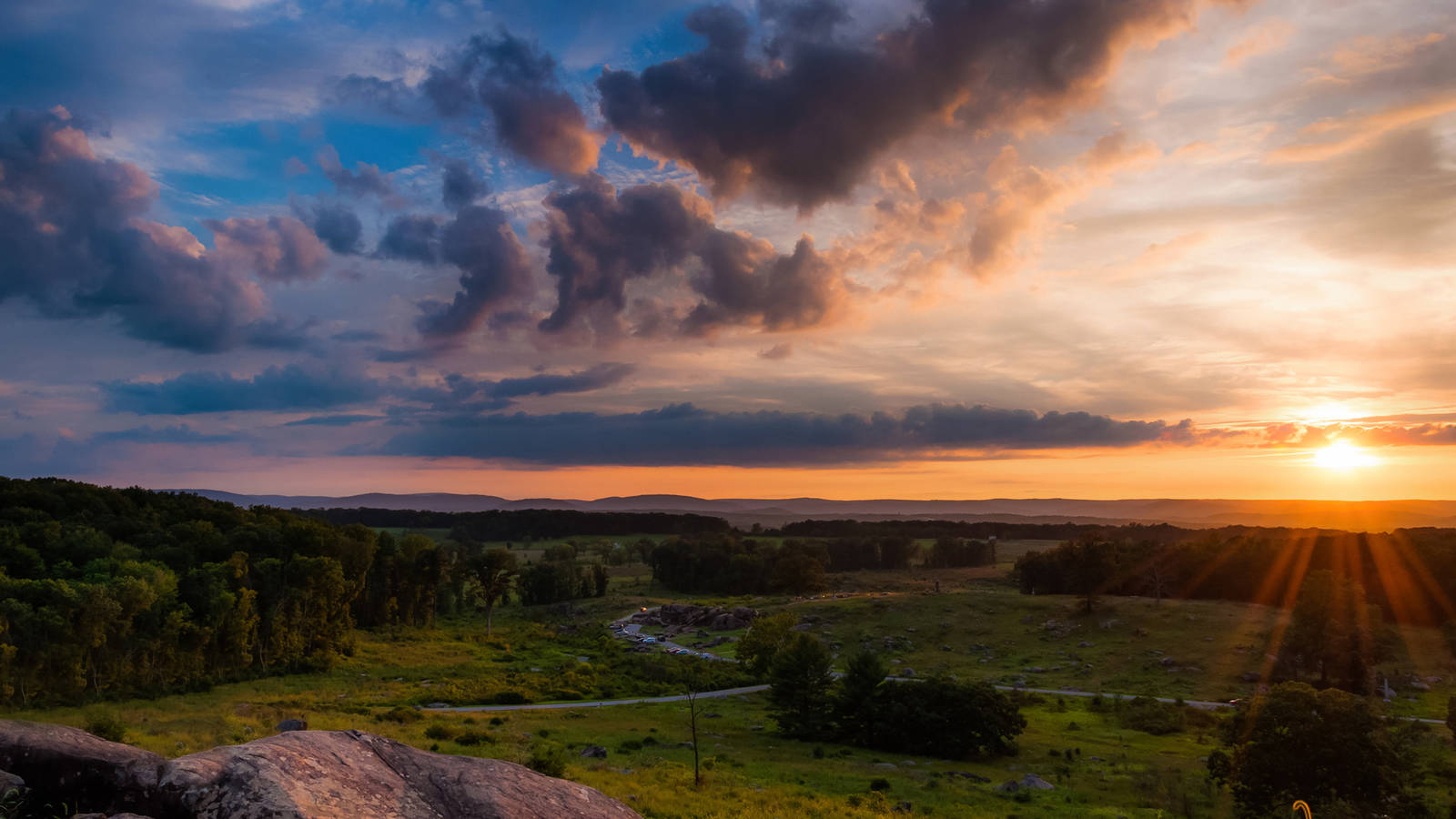 Gettysburg Wallpapers