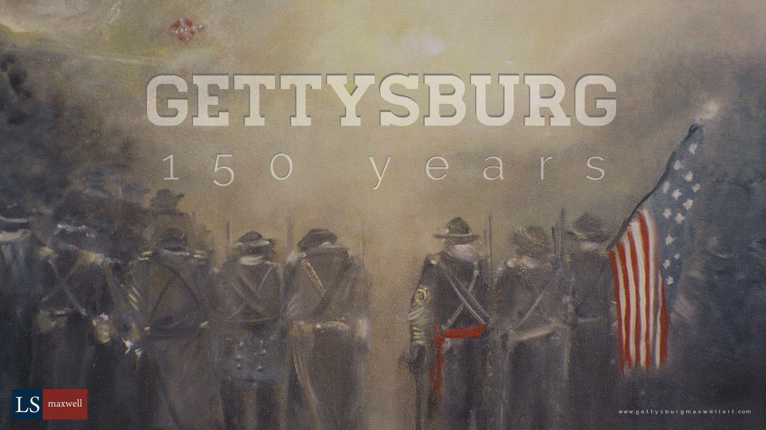 Gettysburg Wallpapers