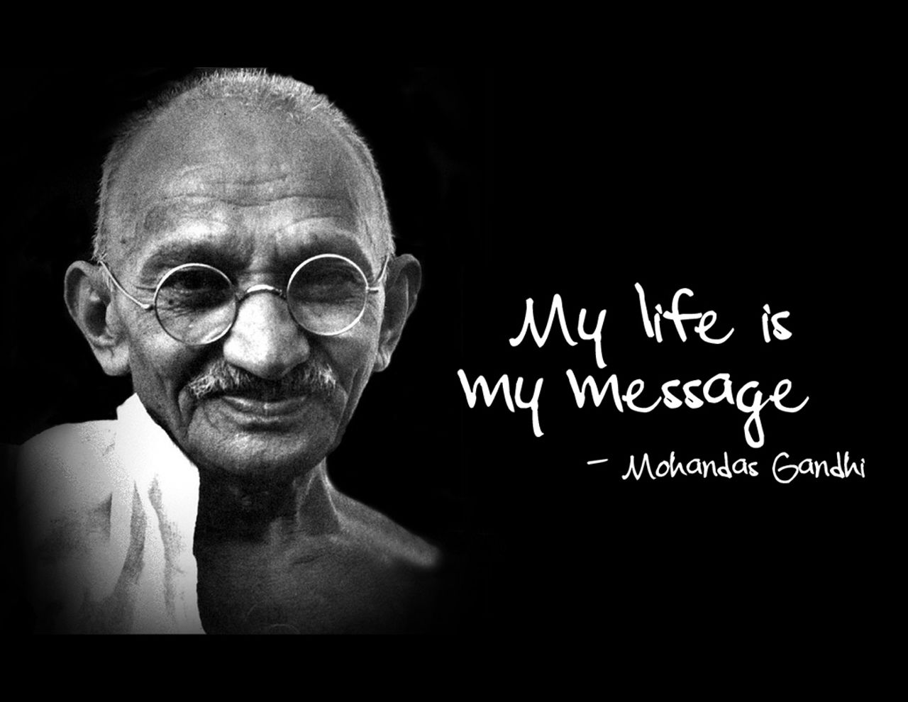 Ghandi Wallpapers