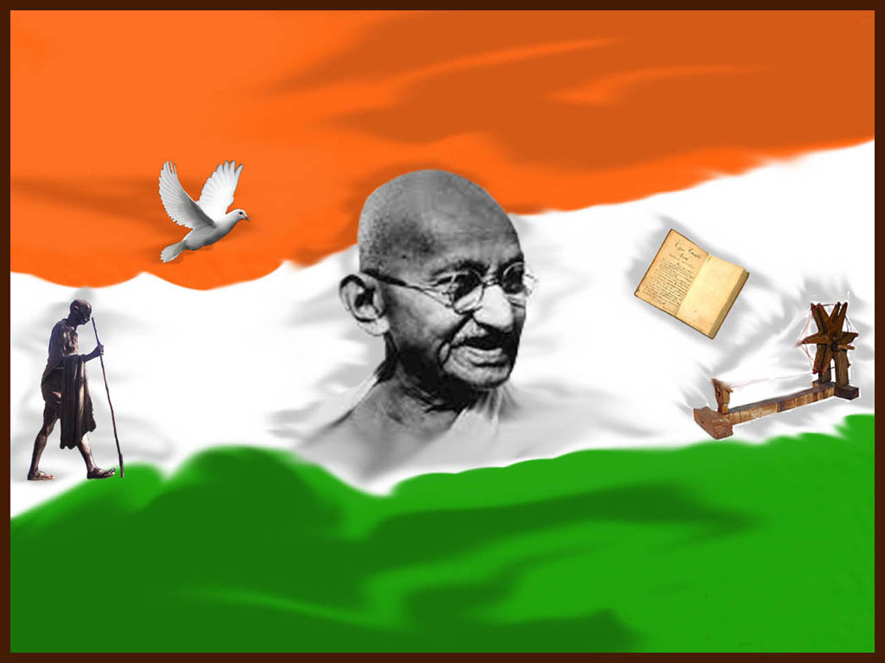 Ghandi Wallpapers