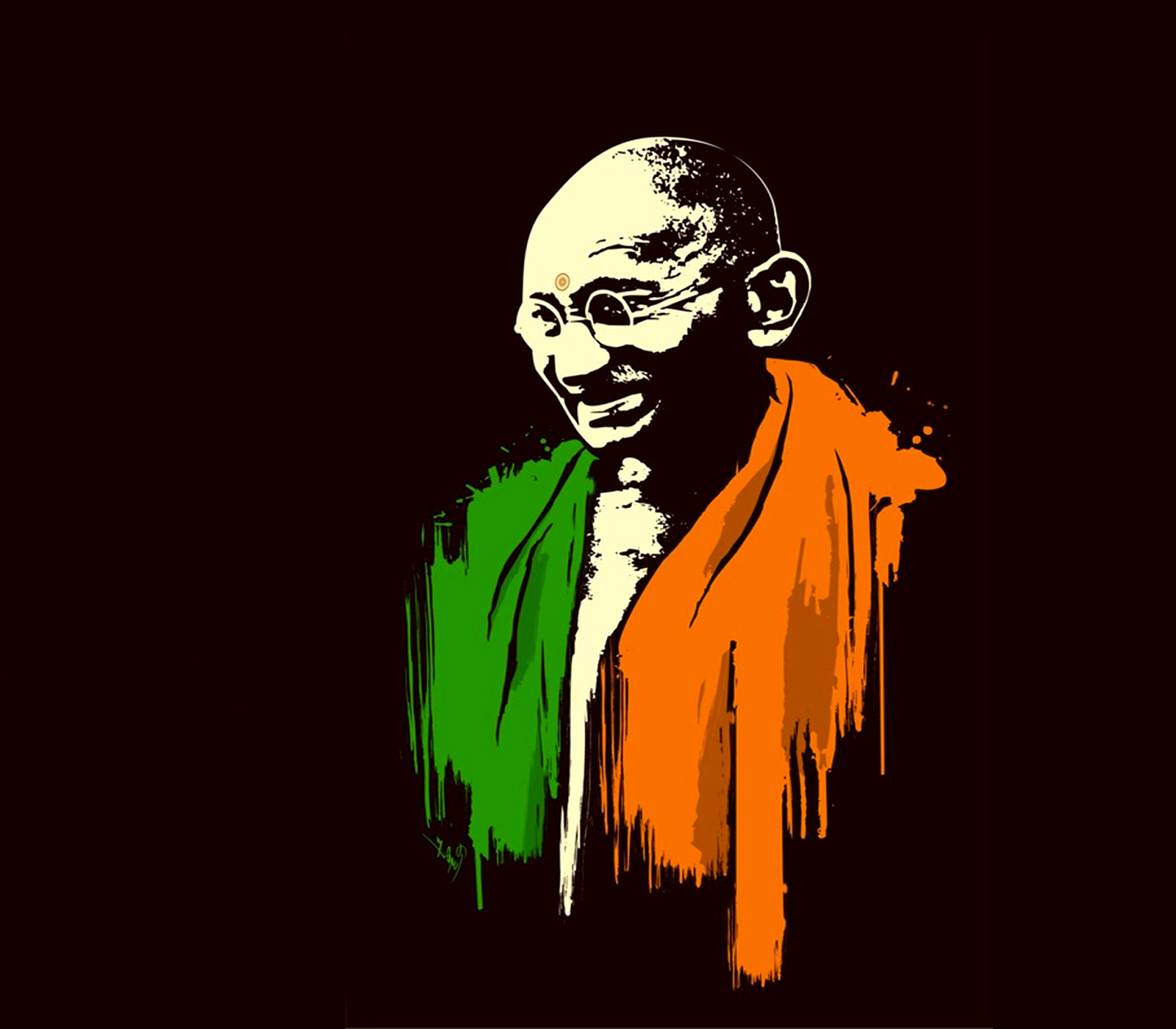 Ghandi Wallpapers