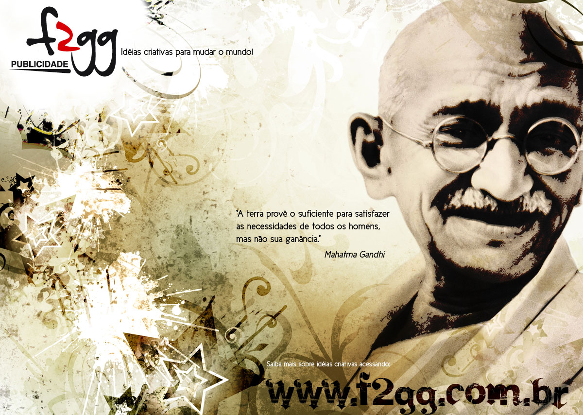 Ghandi Wallpapers