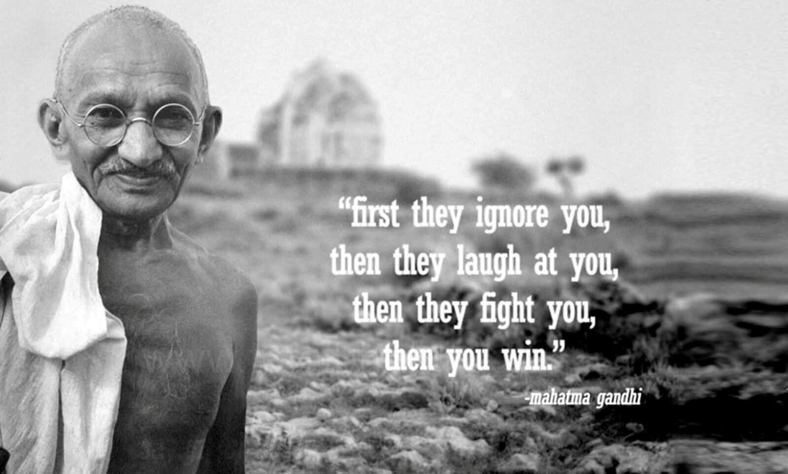 Ghandi Wallpapers