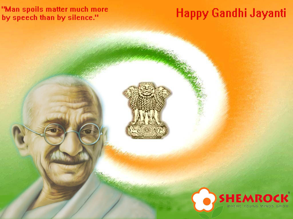 Ghandi Wallpapers