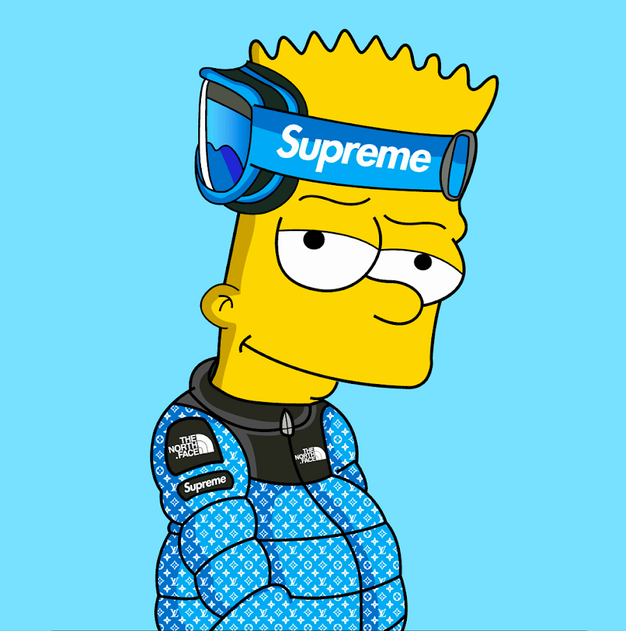 Ghetto Simpsons Wallpapers