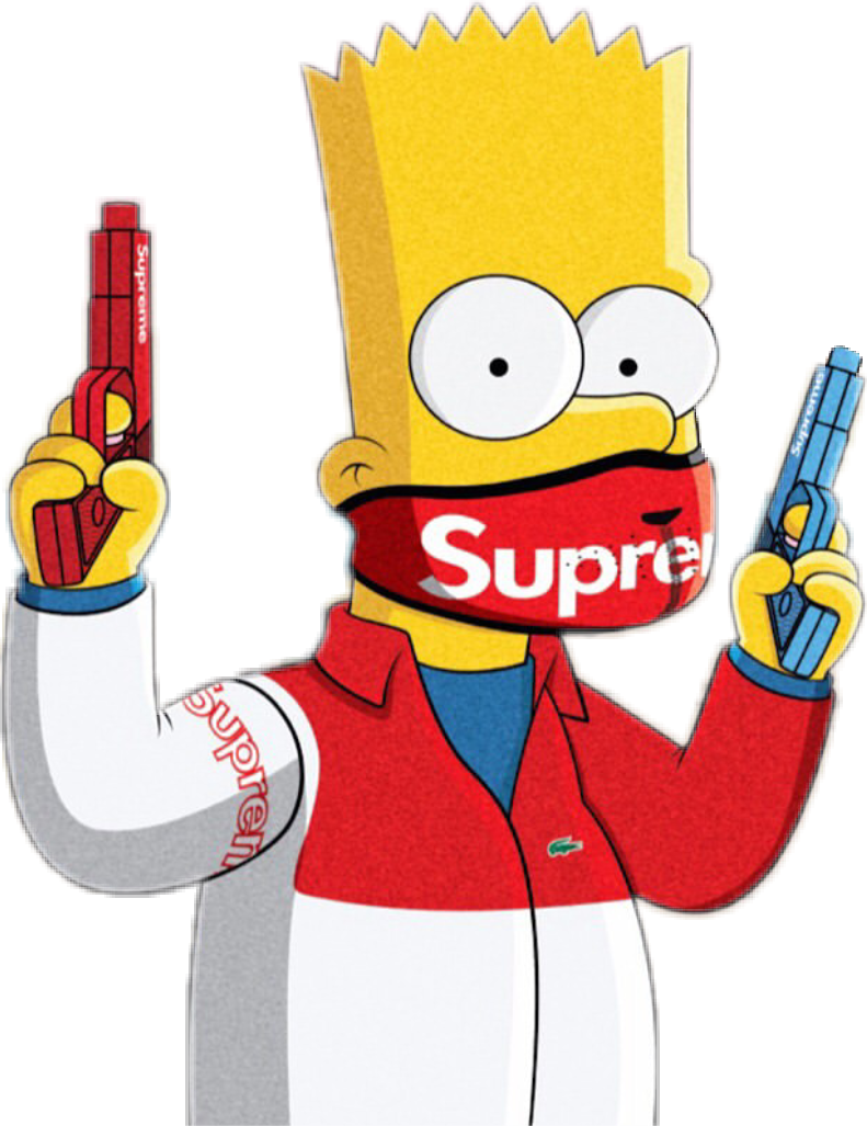 Ghetto Simpsons Wallpapers