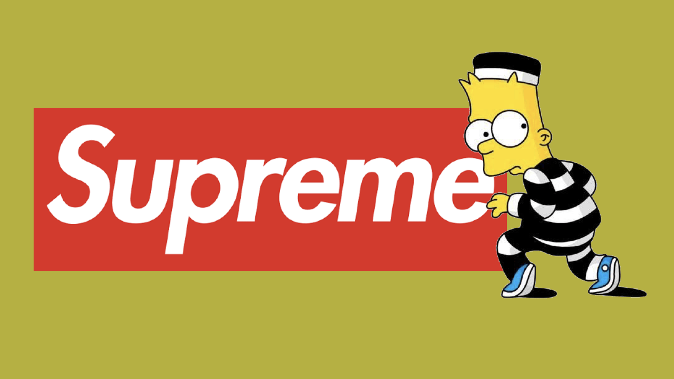 Ghetto Simpsons Wallpapers