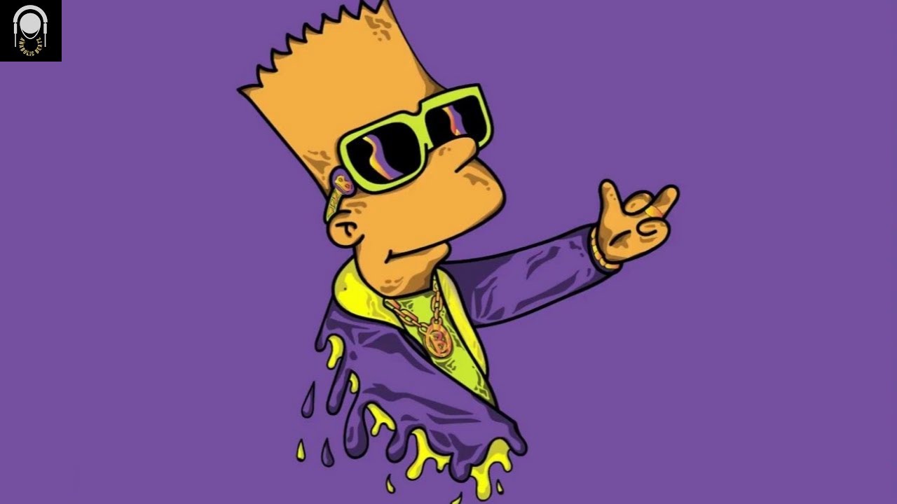 Ghetto Simpsons Wallpapers