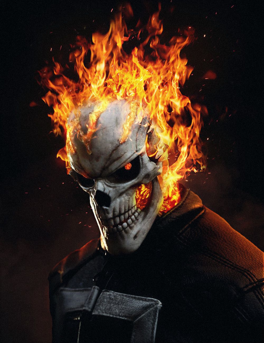 Ghost Rider Agents Of Shield Wallpapers