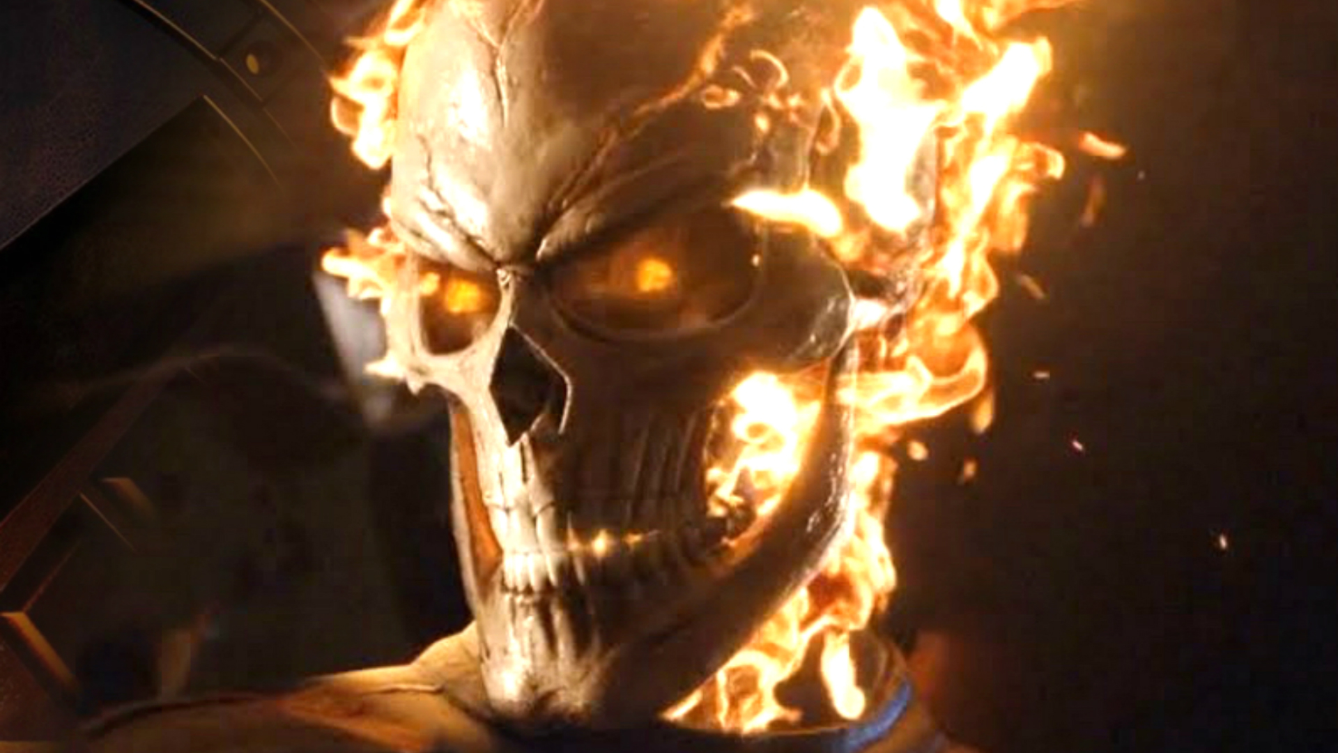 Ghost Rider Agents Of Shield Wallpapers