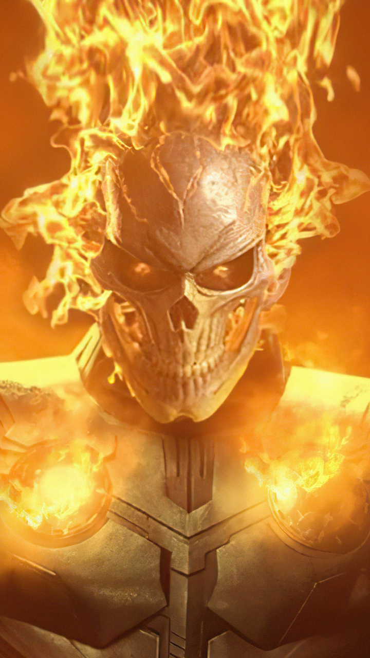 Ghost Rider Agents Of Shield Wallpapers