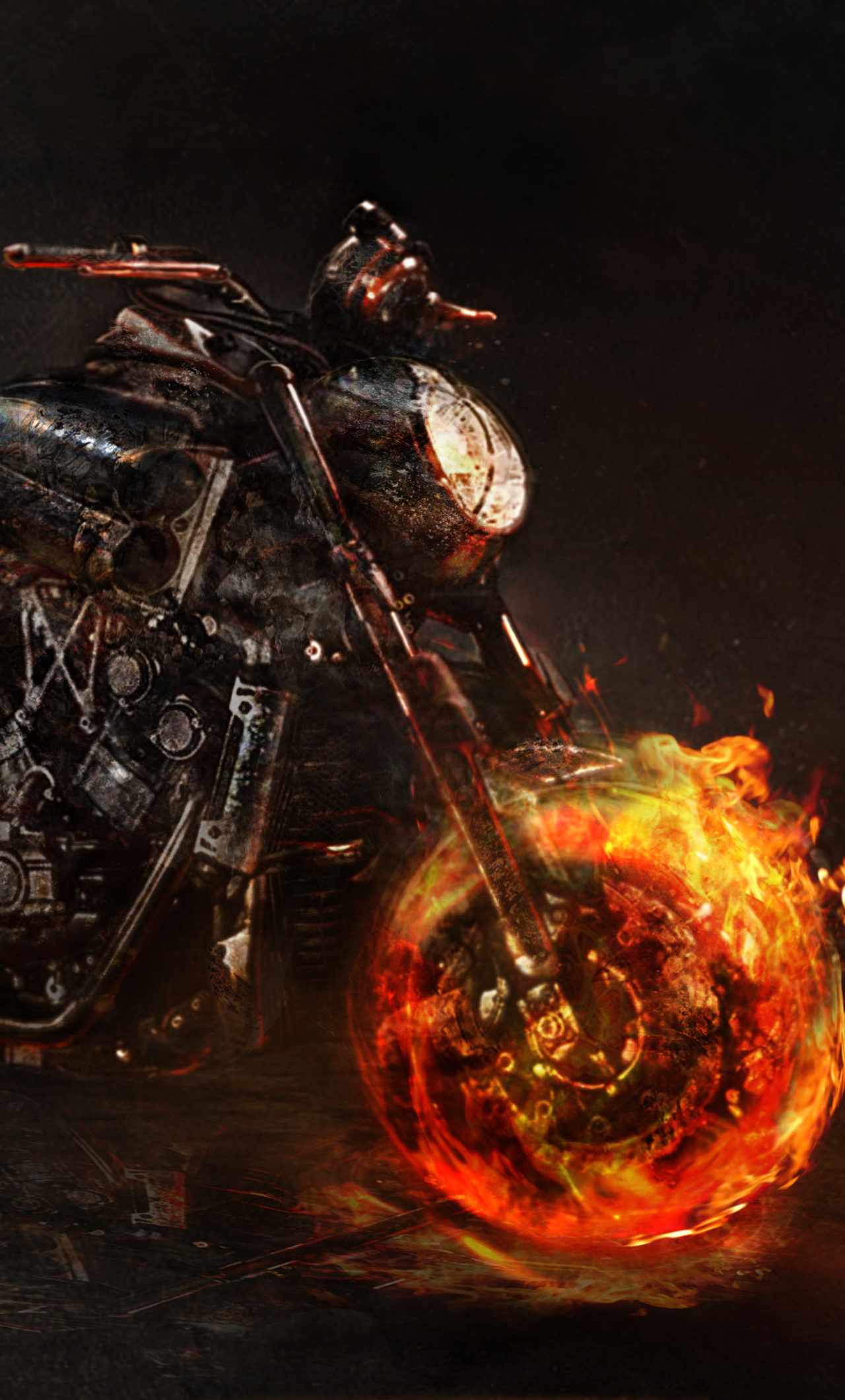 Ghost Rider Spirit Of Vengeance Wallpapers