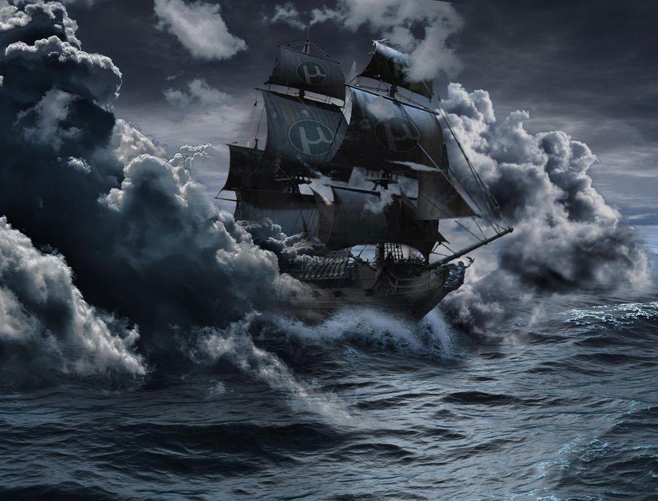 Ghost Ship Wallpapers