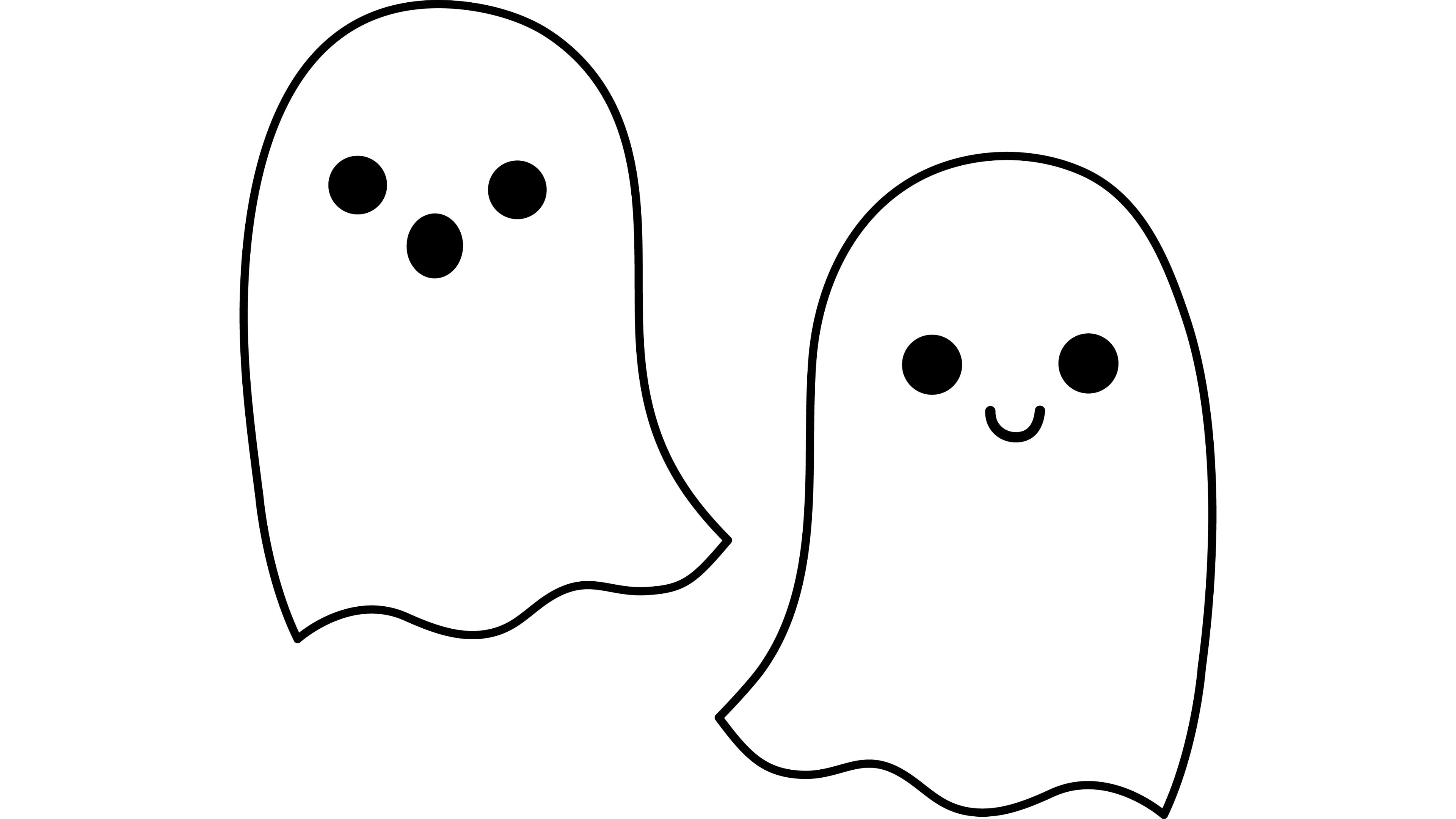 Ghost Halloween Wallpapers