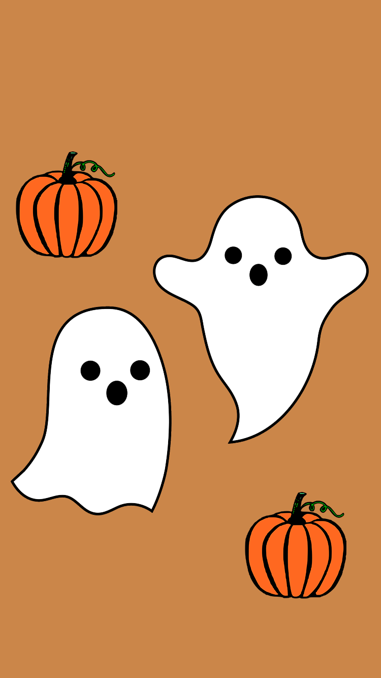 Ghost Halloween Wallpapers