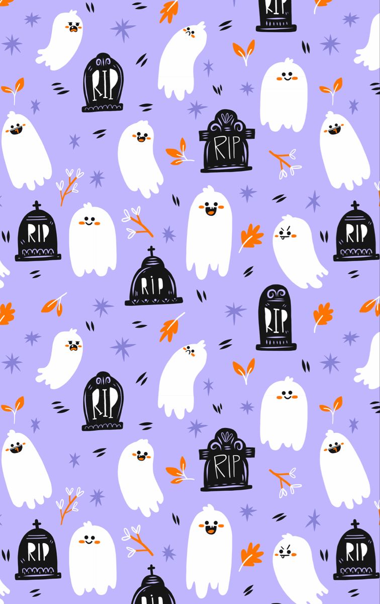 Ghost Halloween Wallpapers