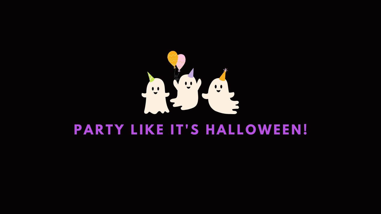 Ghost Halloween Wallpapers