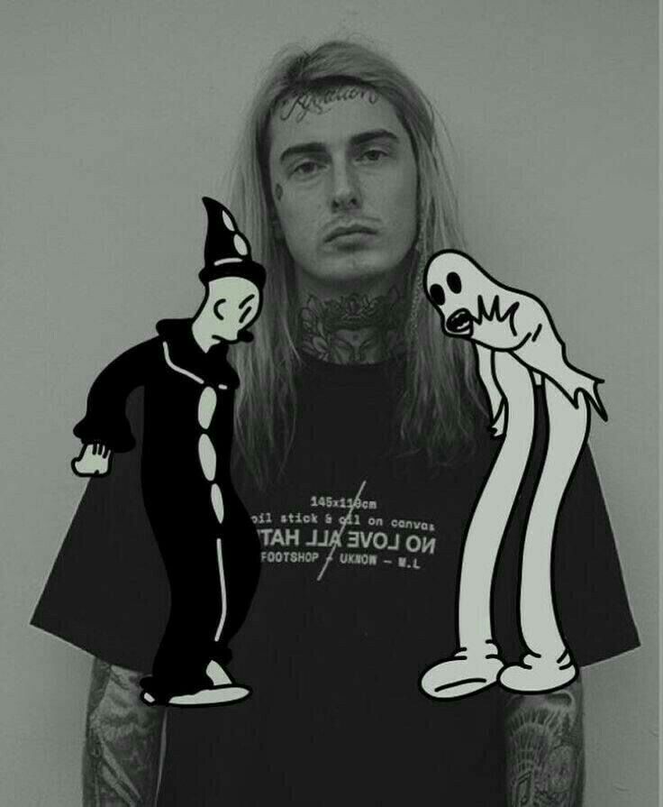 Ghostemane Mercury Ghost Wallpapers