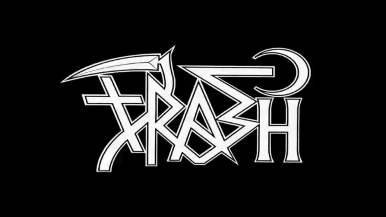 Ghostemane Trash Logo Wallpapers