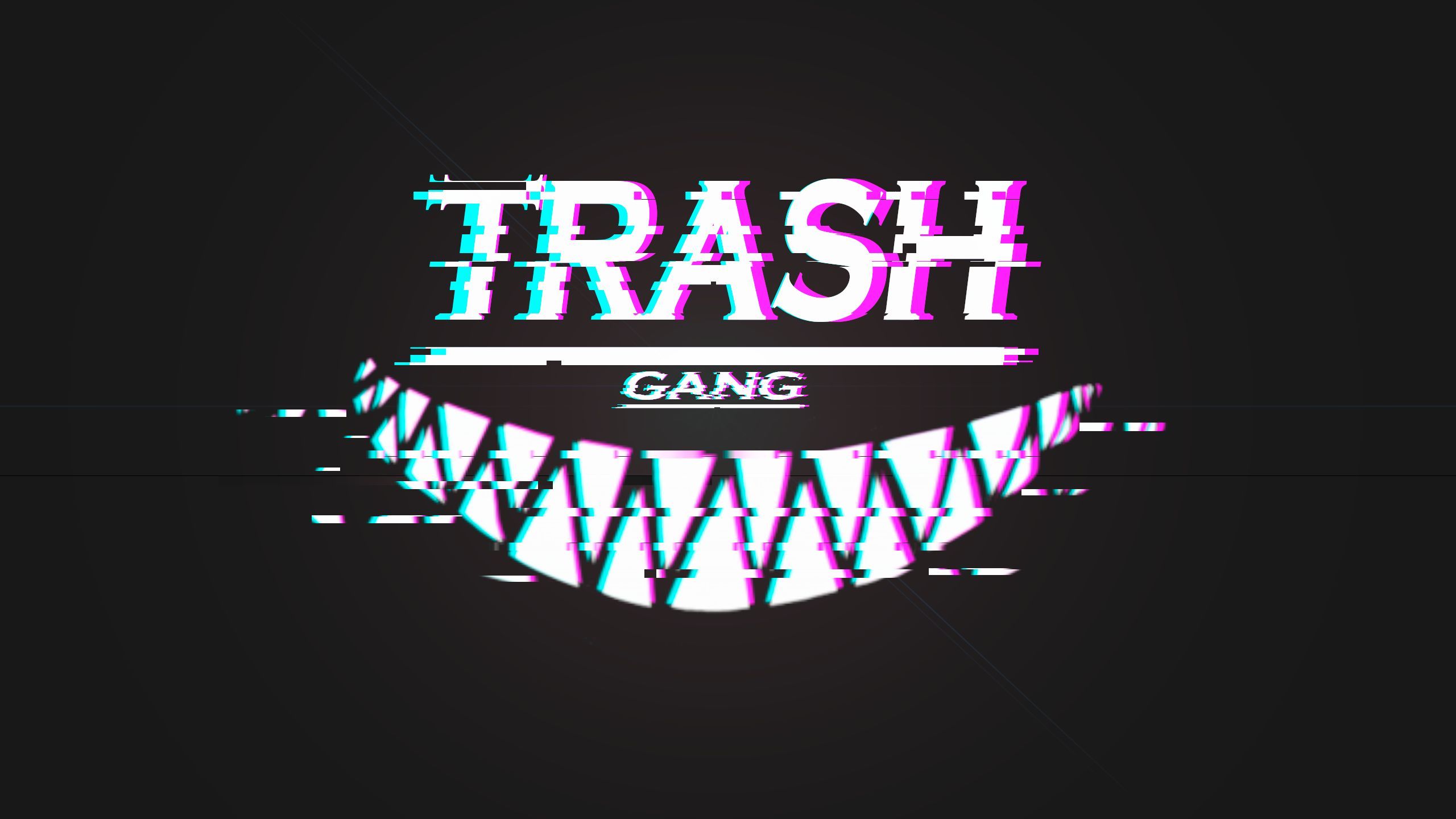 Ghostemane Trash Logo Wallpapers