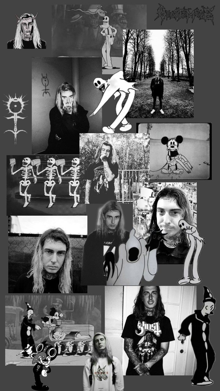 Ghostemane Wallpapers