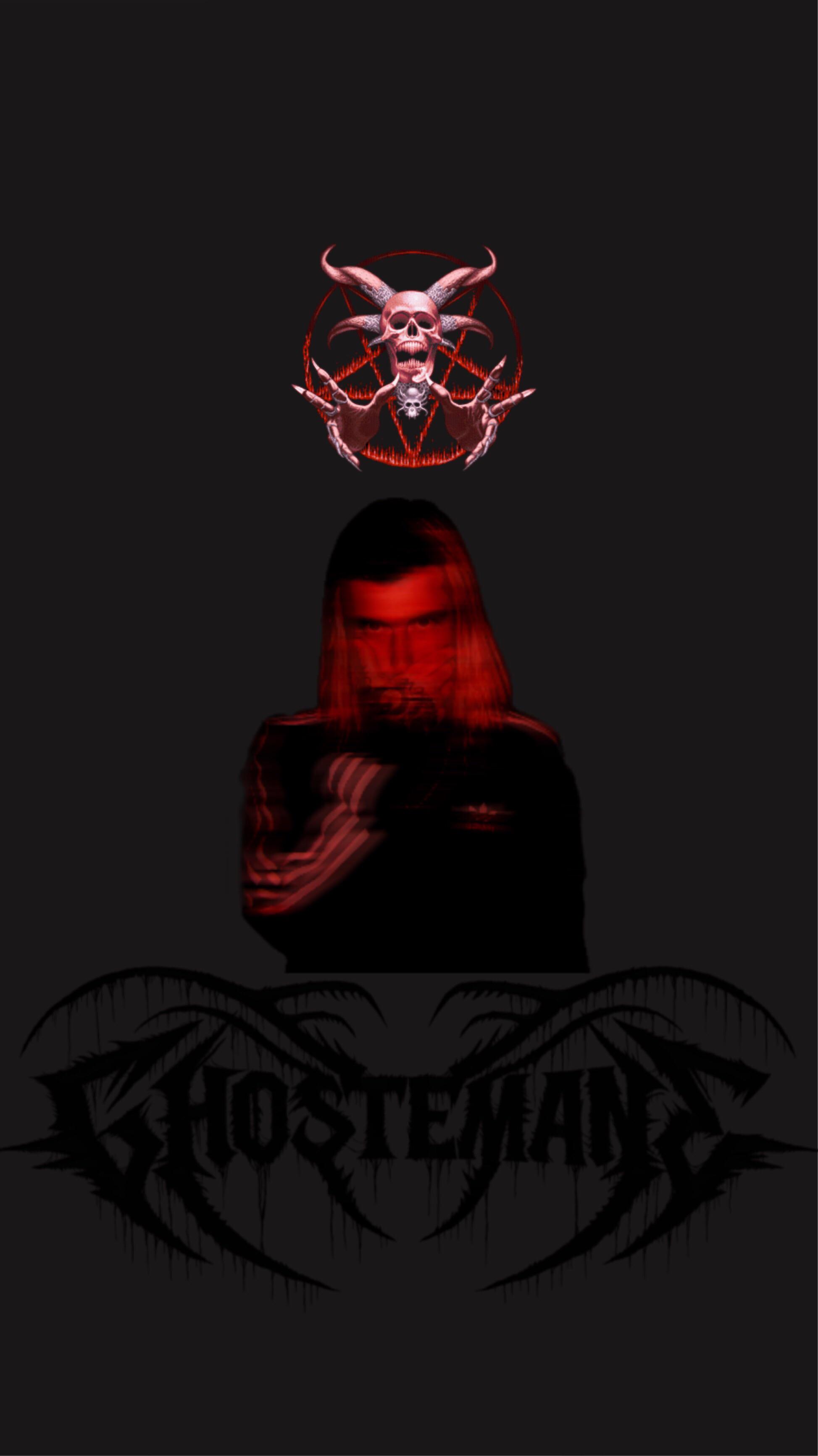 Ghostemane Wallpapers