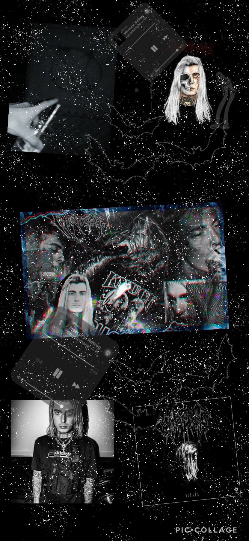 Ghostemane Wallpapers