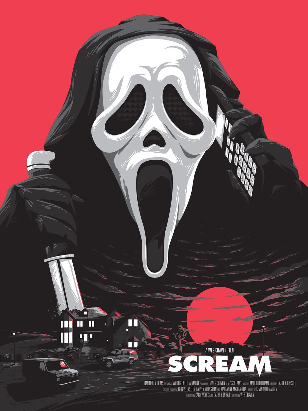 Ghostface Wallpapers