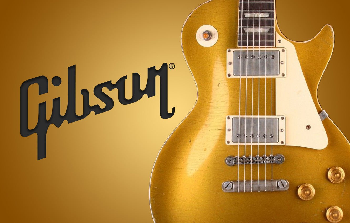 Gibson Logo Wallpapers