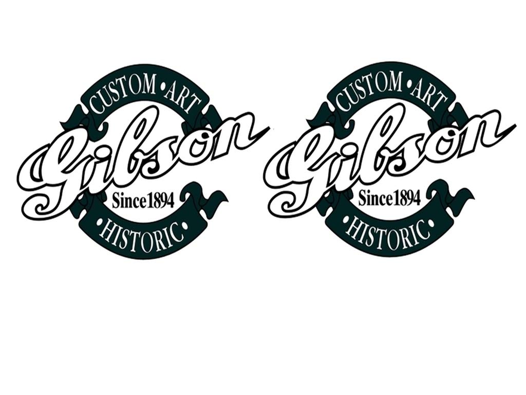 Gibson Logo Wallpapers