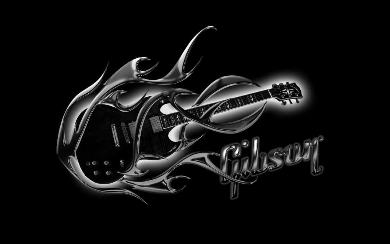 Gibson Logo Wallpapers