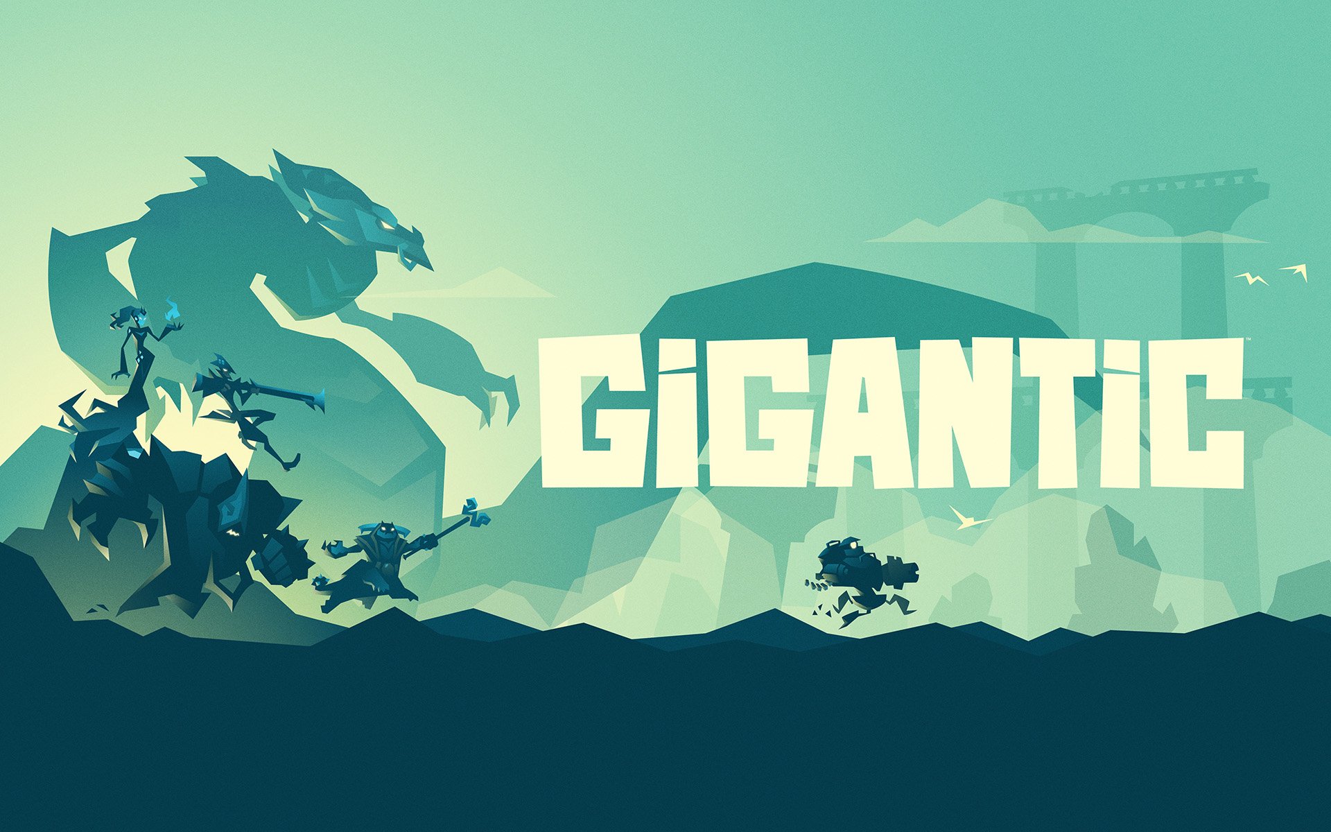 Gigantic Wallpapers