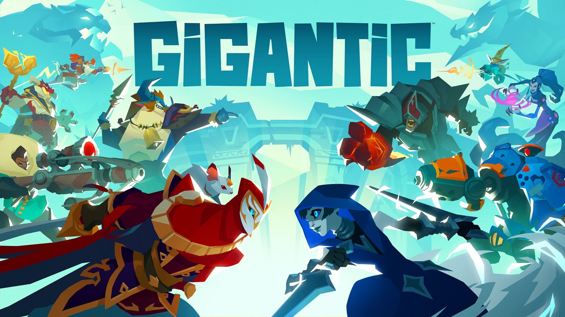 Gigantic Wallpapers