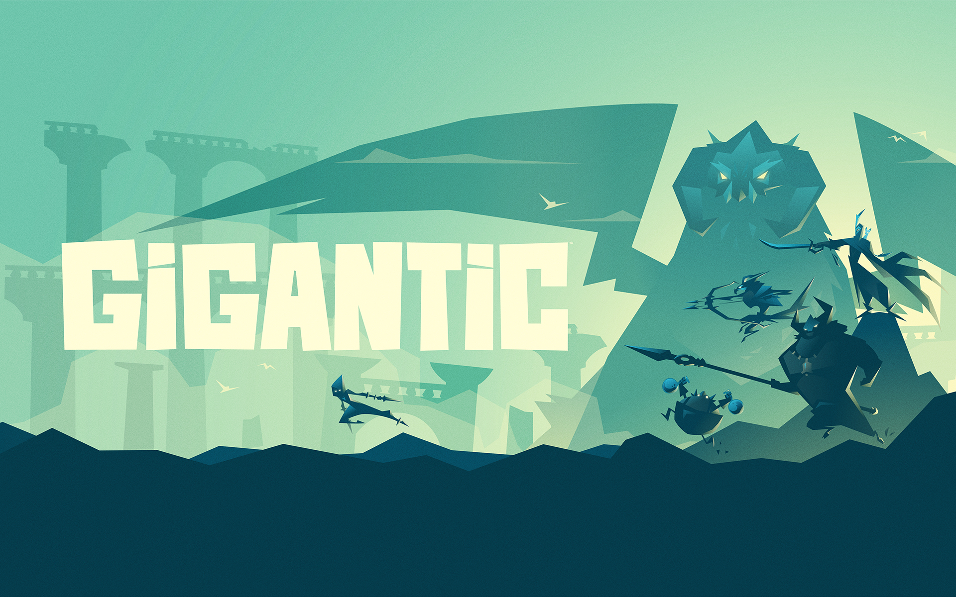 Gigantic Wallpapers