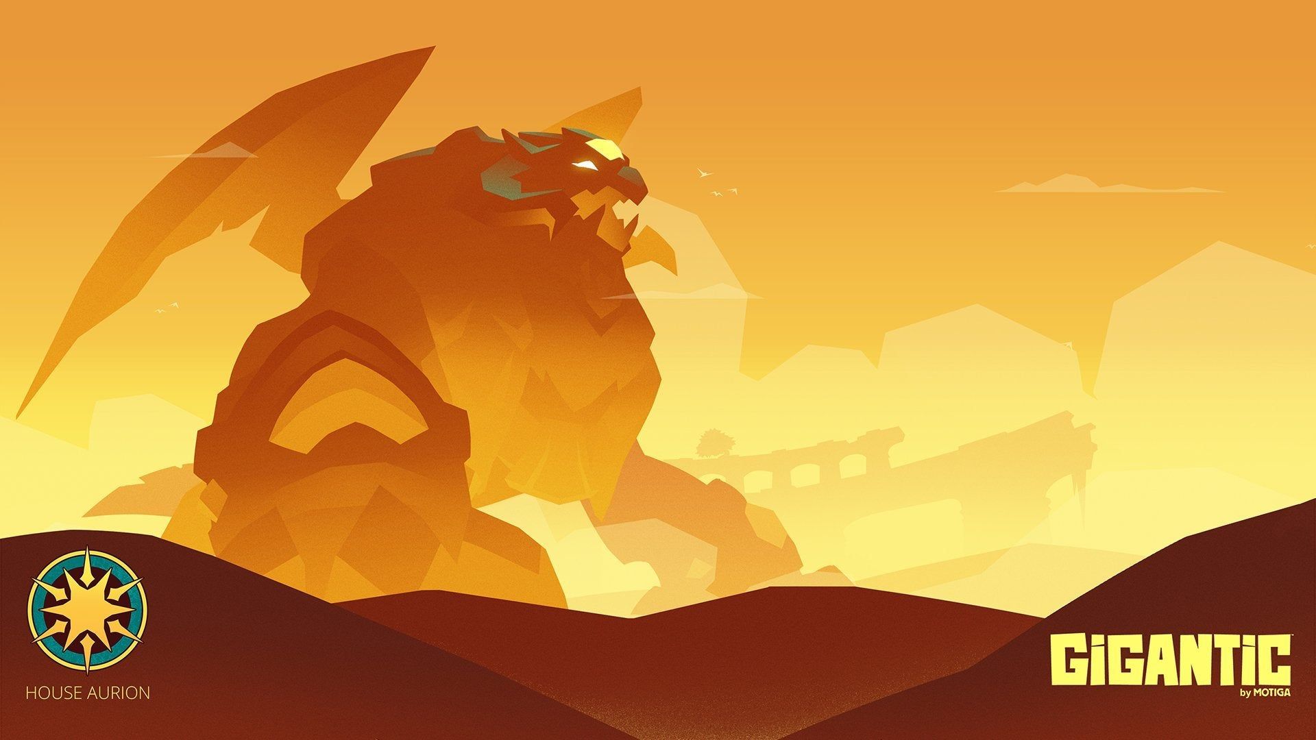 Gigantic Wallpapers